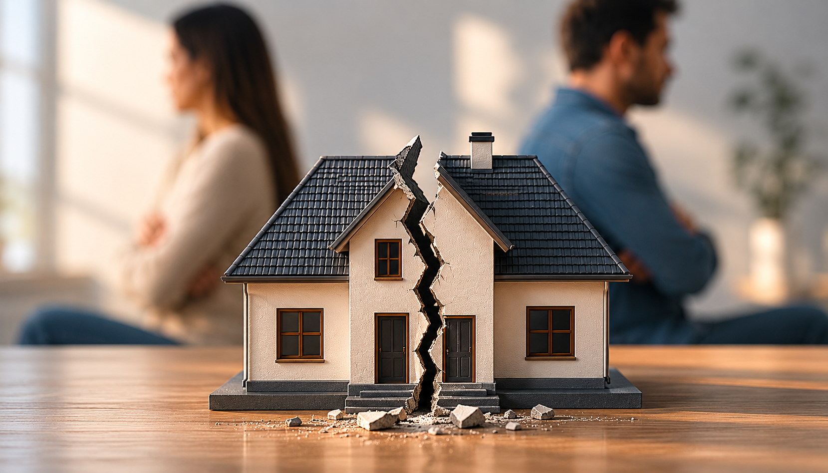 Hipoteca tras divorcio: cómo quedarte con la vivienda familiar si aún hay hipoteca